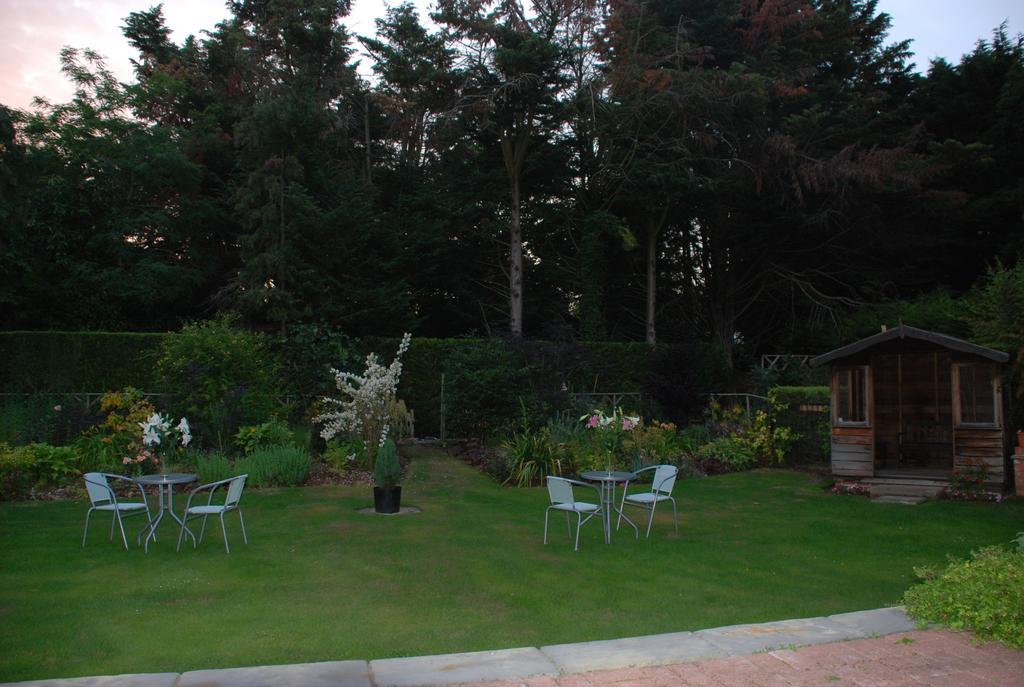 Beech House Hotel Reading Exterior photo